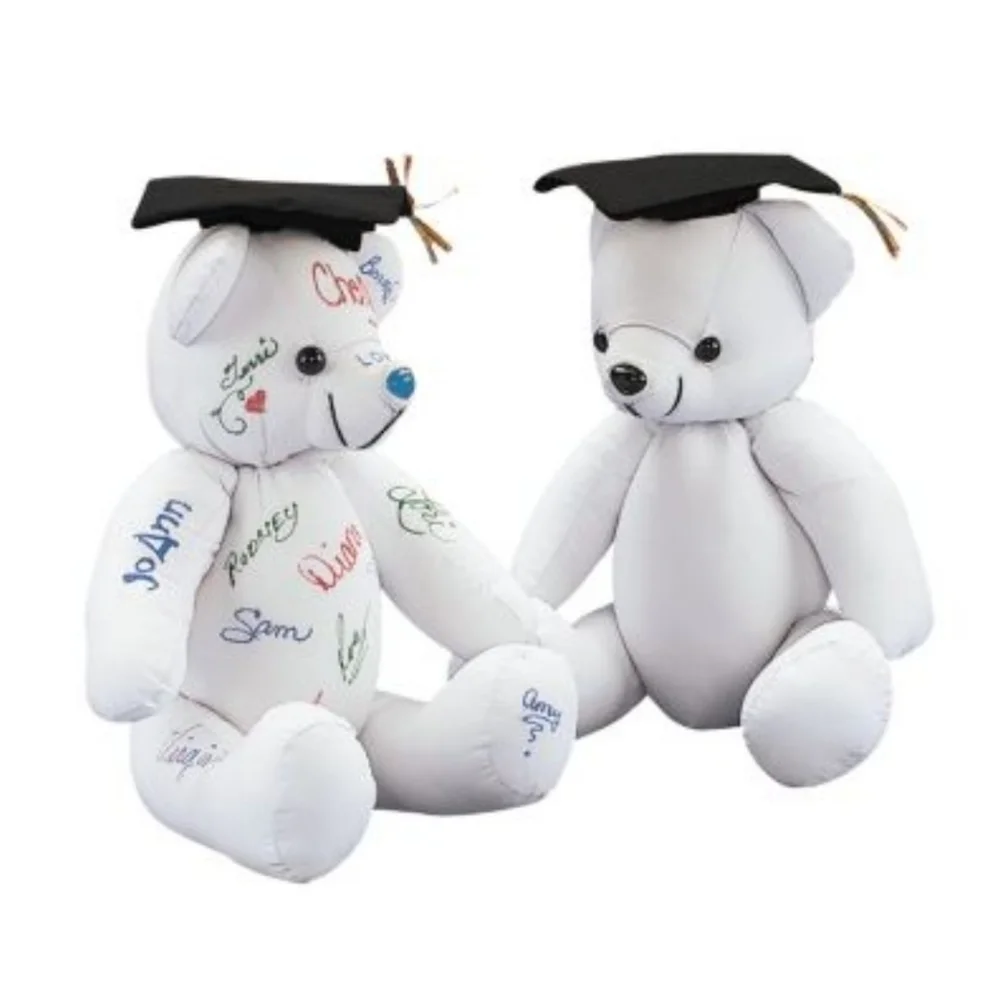 Graduation Autograph‎ Bear